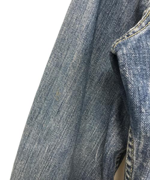 LEE（リー）LEE (リー) デニムジャケット インディゴ サイズ:表記なしの古着・服飾アイテム