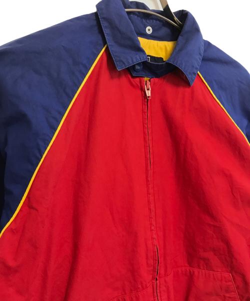 POLO RALPH LAUREN（ポロ・ラルフローレン）POLO RALPH LAUREN (ポロ・ラルフローレン) スイングトップ マルチカラー サイズ:Sの古着・服飾アイテム