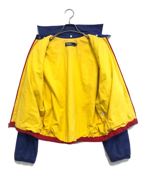 POLO RALPH LAUREN（ポロ・ラルフローレン）POLO RALPH LAUREN (ポロ・ラルフローレン) スイングトップ マルチカラー サイズ:Sの古着・服飾アイテム