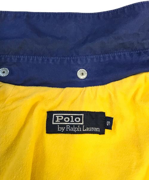 POLO RALPH LAUREN（ポロ・ラルフローレン）POLO RALPH LAUREN (ポロ・ラルフローレン) スイングトップ マルチカラー サイズ:Sの古着・服飾アイテム