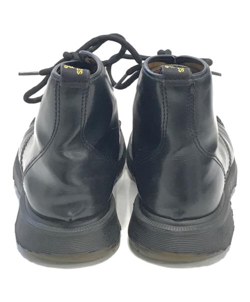 Dr.Martens（ドクターマーチン）Dr.Martens (ドクターマーチン) 6ホールブーツ ブラック サイズ:SIZE9の古着・服飾アイテム