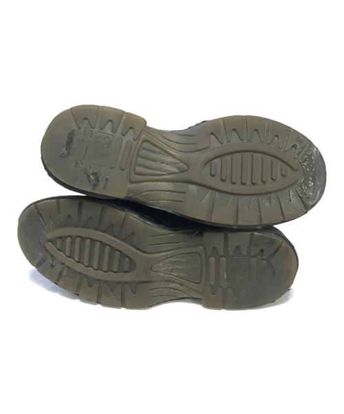 Dr.Martens（ドクターマーチン）Dr.Martens (ドクターマーチン) 6ホールブーツ ブラック サイズ:SIZE9の古着・服飾アイテム