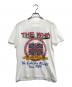 バンドTシャツ（バンドTシャツ）の古着「80s THE WHO(ザ・フー) バンドTシャツ」｜ホワイト