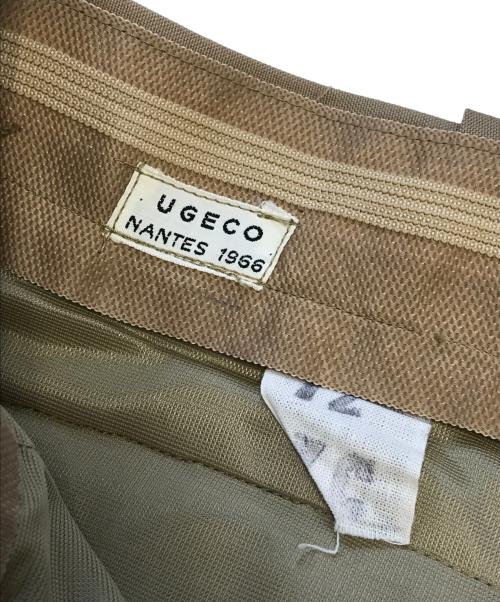 VINTAGE（ヴィンテージ）VINTAGE (ヴィンテージ) セレモニーパンツ ベージュ サイズ:不明の古着・服飾アイテム