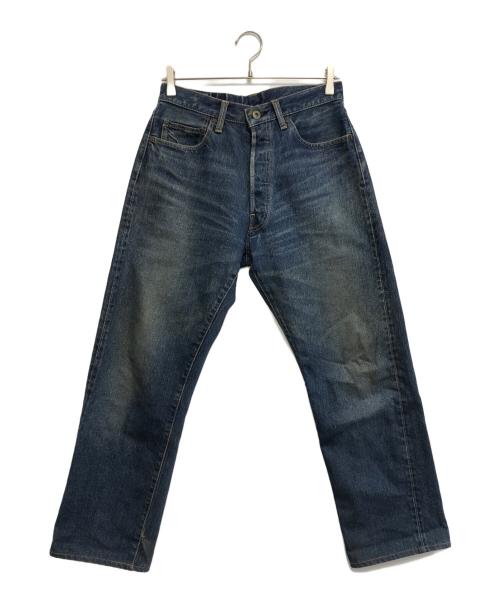 TENDERLOIN（テンダーロイン）TENDERLOIN (テンダーロイン) セルビッジジデニムパンツ インディゴ サイズ:SIZE30の古着・服飾アイテム