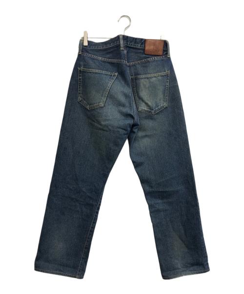 TENDERLOIN（テンダーロイン）TENDERLOIN (テンダーロイン) セルビッジジデニムパンツ インディゴ サイズ:SIZE30の古着・服飾アイテム