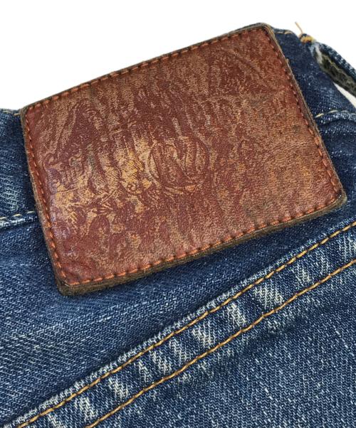 TENDERLOIN（テンダーロイン）TENDERLOIN (テンダーロイン) セルビッジジデニムパンツ インディゴ サイズ:SIZE30の古着・服飾アイテム