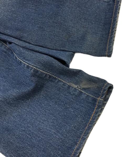 TENDERLOIN（テンダーロイン）TENDERLOIN (テンダーロイン) セルビッジジデニムパンツ インディゴ サイズ:SIZE30の古着・服飾アイテム