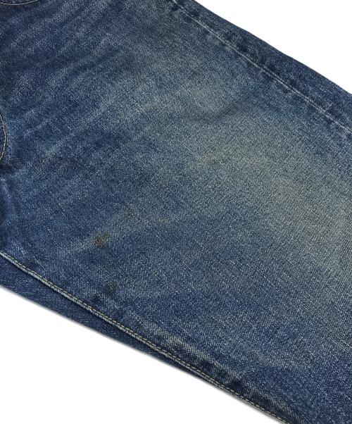 TENDERLOIN（テンダーロイン）TENDERLOIN (テンダーロイン) セルビッジジデニムパンツ インディゴ サイズ:SIZE30の古着・服飾アイテム