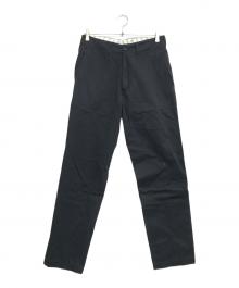 GOODENOUGH（グッドイナフ）の古着「ワークパンツ」｜ブラック