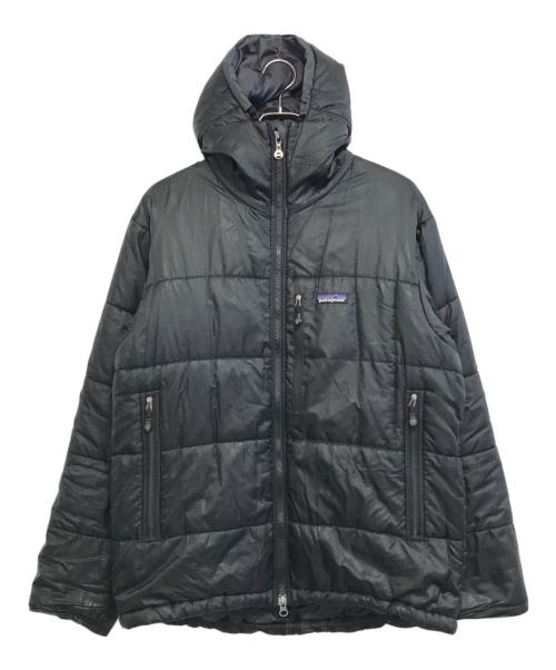 Patagonia（パタゴニア）Patagonia (パタゴニア) ダスパーカー ブラック サイズ:Sの古着・服飾アイテム