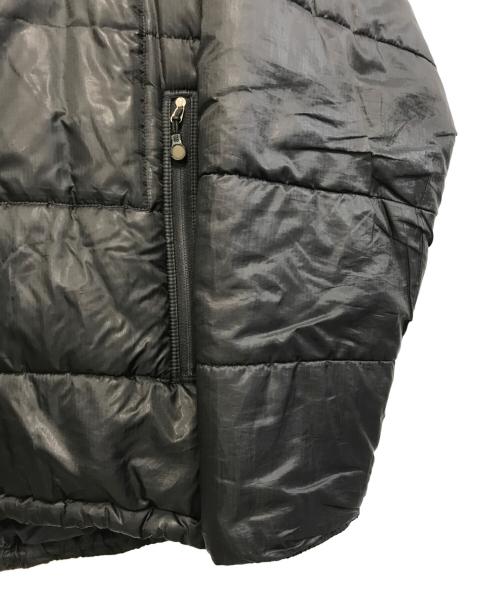 Patagonia（パタゴニア）Patagonia (パタゴニア) ダスパーカー ブラック サイズ:Sの古着・服飾アイテム