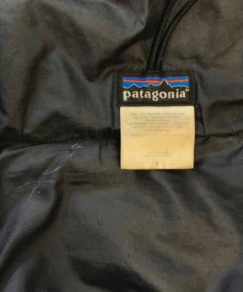 Patagonia（パタゴニア）Patagonia (パタゴニア) ダスパーカー ブラック サイズ:Sの古着・服飾アイテム