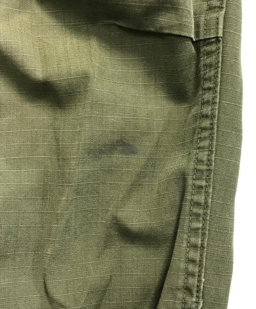VINTAGE MILITARY（ヴィンテージ ミリタリー）VINTAGE MILITARY (ヴィンテージ ミリタリー) US ARMY ジャングルファティーグパンツ カーキ サイズ:不明の古着・服飾アイテム