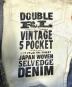 中古・古着 RRL (ダブルアールエル) ヴィンテージ5ポケットセルビッチ ジーンズ インディゴ サイズ:W31 L32 未使用品：37000円
