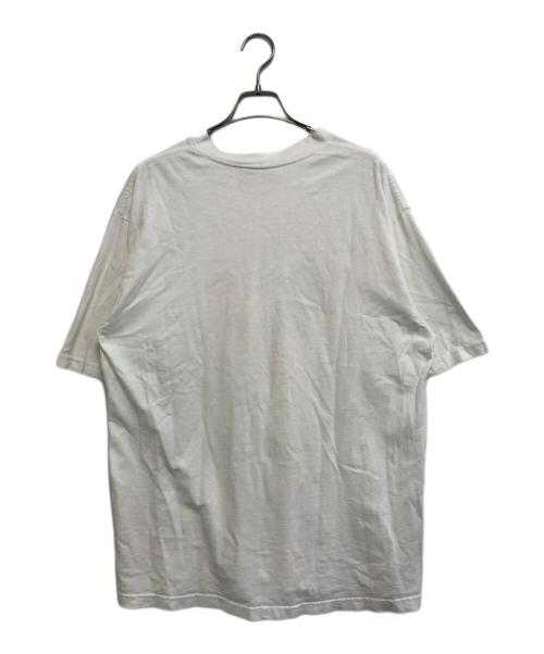 GILDAN（ギルダン）GILDAN (ギルダン) プリントTシャツ ホワイト サイズ:XL(46-48)の古着・服飾アイテム