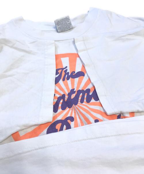 GILDAN（ギルダン）GILDAN (ギルダン) プリントTシャツ ホワイト サイズ:XL(46-48)の古着・服飾アイテム