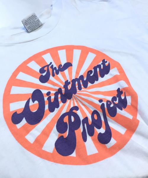 GILDAN（ギルダン）GILDAN (ギルダン) プリントTシャツ ホワイト サイズ:XL(46-48)の古着・服飾アイテム