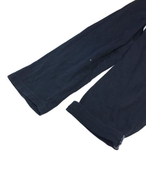 stussy（ステューシー）stussy (ステューシー) ラグランカットソー ホワイト サイズ:Lの古着・服飾アイテム