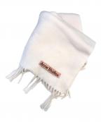 Acne studiosアクネ ストゥディオス）の古着「大判ウールマフラー」