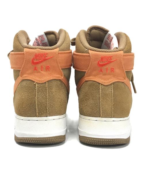 NIKE（ナイキ）NIKE (ナイキ) AIR FORCE 1 HIGH '07 LX DK DRIFTWOOD ベージュ サイズ:US8/UK7/EUR41の古着・服飾アイテム