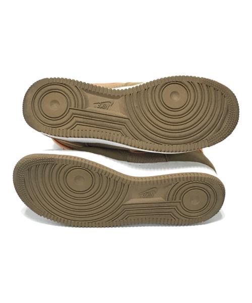 NIKE（ナイキ）NIKE (ナイキ) AIR FORCE 1 HIGH '07 LX DK DRIFTWOOD ベージュ サイズ:US8/UK7/EUR41の古着・服飾アイテム