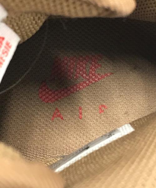 NIKE（ナイキ）NIKE (ナイキ) AIR FORCE 1 HIGH '07 LX DK DRIFTWOOD ベージュ サイズ:US8/UK7/EUR41の古着・服飾アイテム