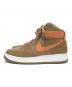 NIKE (ナイキ) AIR FORCE 1 HIGH '07 LX DK DRIFTWOOD ベージュ サイズ:US8/UK7/EUR41：9000円