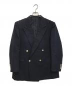 Burberry'sバーバリー）の古着「紺ブレザー」｜ネイビー