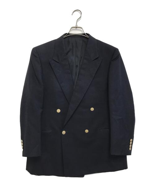 Burberry's（バーバリー）Burberry's (バーバリーズ) 紺ブレザー ネイビー サイズ:表記なしの古着・服飾アイテム