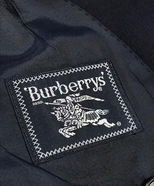 Burberry's（バーバリー）Burberry's (バーバリーズ) 紺ブレザー ネイビー サイズ:表記なしの古着・服飾アイテム