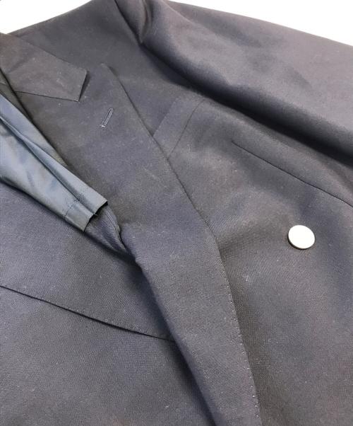 Burberry's（バーバリー）Burberry's (バーバリーズ) 紺ブレザー ネイビー サイズ:表記なしの古着・服飾アイテム