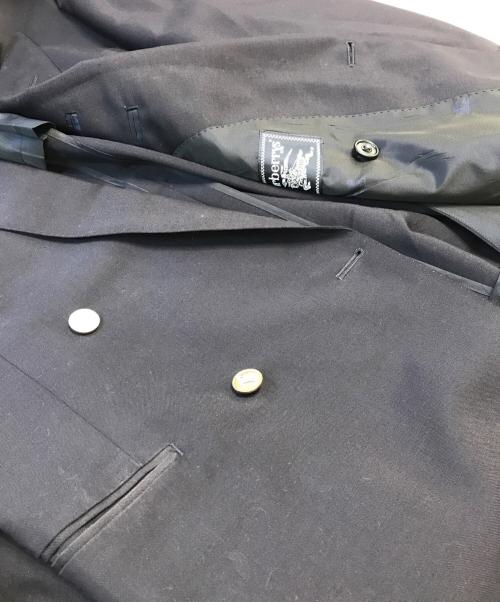 Burberry's（バーバリー）Burberry's (バーバリーズ) 紺ブレザー ネイビー サイズ:表記なしの古着・服飾アイテム