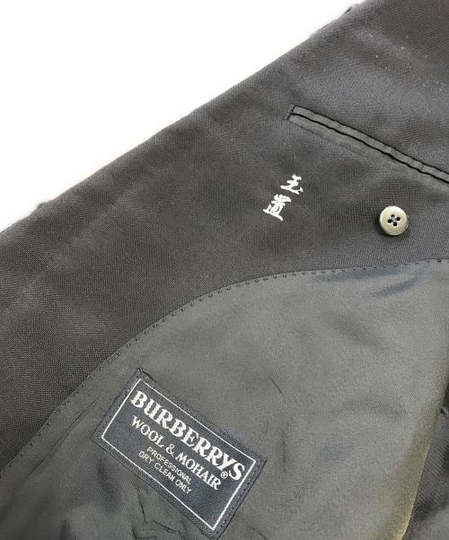 Burberry's（バーバリー）Burberry's (バーバリーズ) 紺ブレザー ネイビー サイズ:表記なしの古着・服飾アイテム