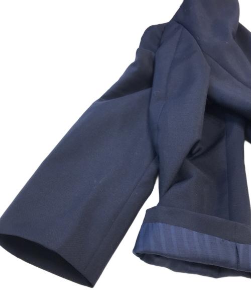 Burberry's（バーバリー）Burberry's (バーバリーズ) 紺ブレザー ネイビー サイズ:表記なしの古着・服飾アイテム