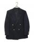 Burberry's（バーバリーズ）の古着「紺ブレザー」｜ネイビー