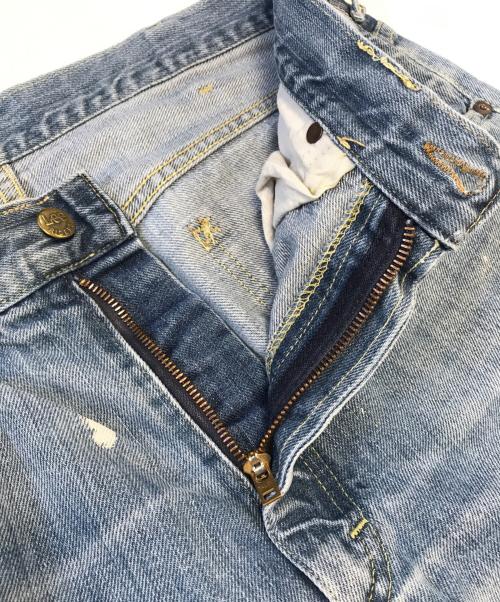 LEE（リー）LEE (リー) ブーツカットデニムパンツ インディゴ サイズ:表記なしの古着・服飾アイテム