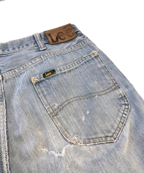 LEE（リー）LEE (リー) ブーツカットデニムパンツ インディゴ サイズ:表記なしの古着・服飾アイテム