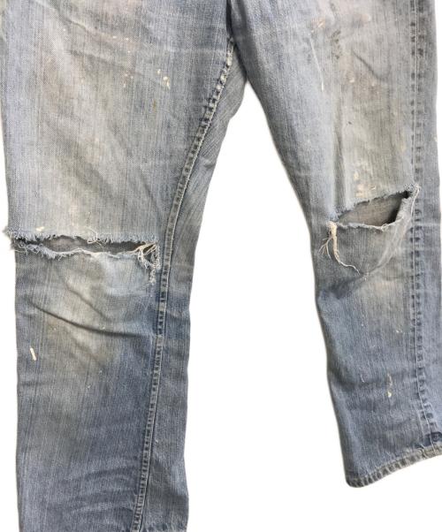 LEE（リー）LEE (リー) ブーツカットデニムパンツ インディゴ サイズ:表記なしの古着・服飾アイテム