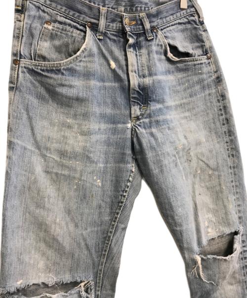 LEE（リー）LEE (リー) ブーツカットデニムパンツ インディゴ サイズ:表記なしの古着・服飾アイテム