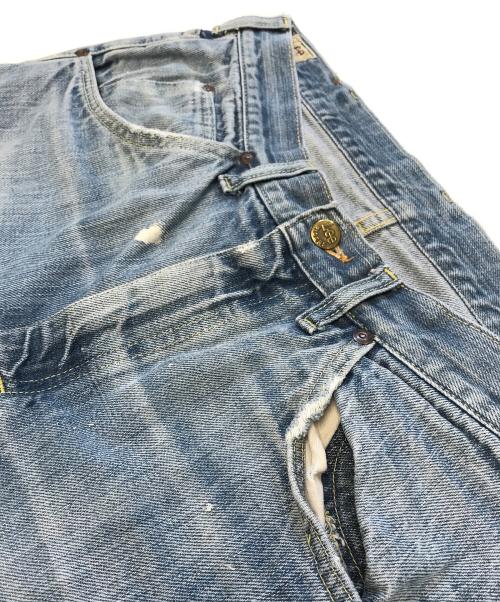 LEE（リー）LEE (リー) ブーツカットデニムパンツ インディゴ サイズ:表記なしの古着・服飾アイテム