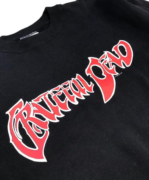 Hanes（ヘインズ）Hanes (ヘインズ) スウェット ブラック サイズ:Lの古着・服飾アイテム