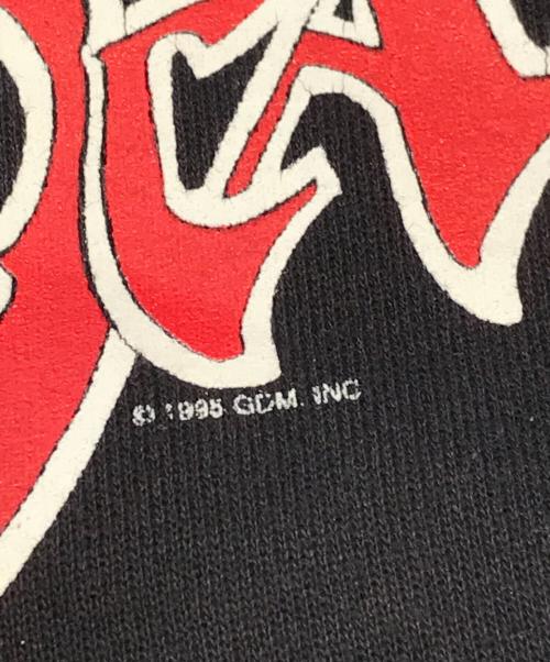 Hanes（ヘインズ）Hanes (ヘインズ) スウェット ブラック サイズ:Lの古着・服飾アイテム