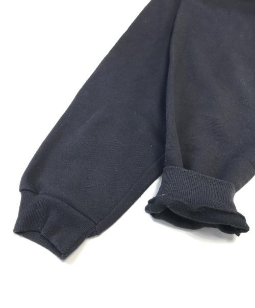 Hanes（ヘインズ）Hanes (ヘインズ) スウェット ブラック サイズ:Lの古着・服飾アイテム