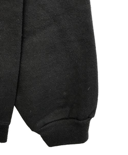 Hanes（ヘインズ）Hanes (ヘインズ) スウェット ブラック サイズ:Lの古着・服飾アイテム