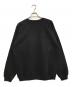 Hanes (ヘインズ) スウェット ブラック サイズ:L：10000円
