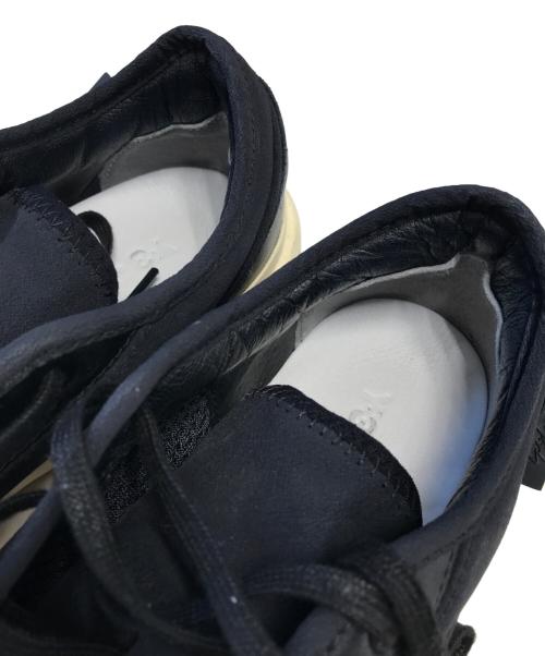 Y-3（ワイスリー）Y-3 (ワイスリー) AJATU COURT LOW ブラック サイズ:US9/UK8½/42½/27/26.5の古着・服飾アイテム