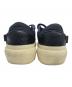 中古・古着 Y-3 (ワイスリー) AJATU COURT LOW ブラック サイズ:US9/UK8½/42½/27/26.5：8000円