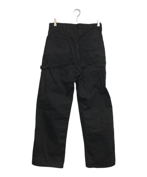 MINEDENIM（マインデニム）MINEDENIM (マインデニム) ペインターパンツ ブラック サイズ:7の古着・服飾アイテム