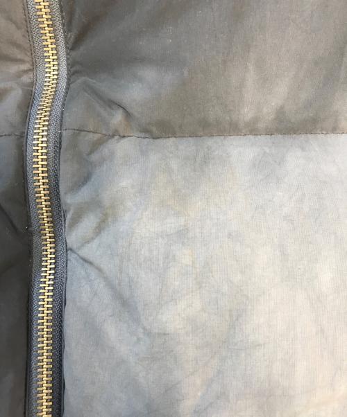 stussy（ステューシー）stussy (ステューシー) Recycled Nylon Down Puffer ブルー サイズ:Mの古着・服飾アイテム